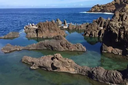 Sea View Apartment Porto Moniz 0*,  Portugal