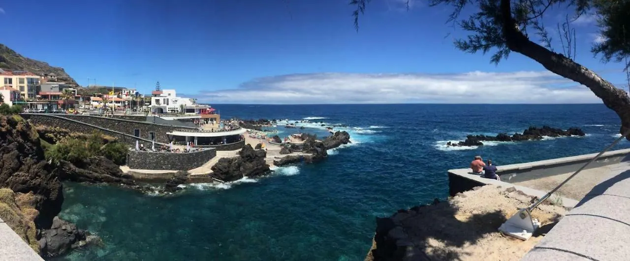 Sea View Apartment Porto Moniz