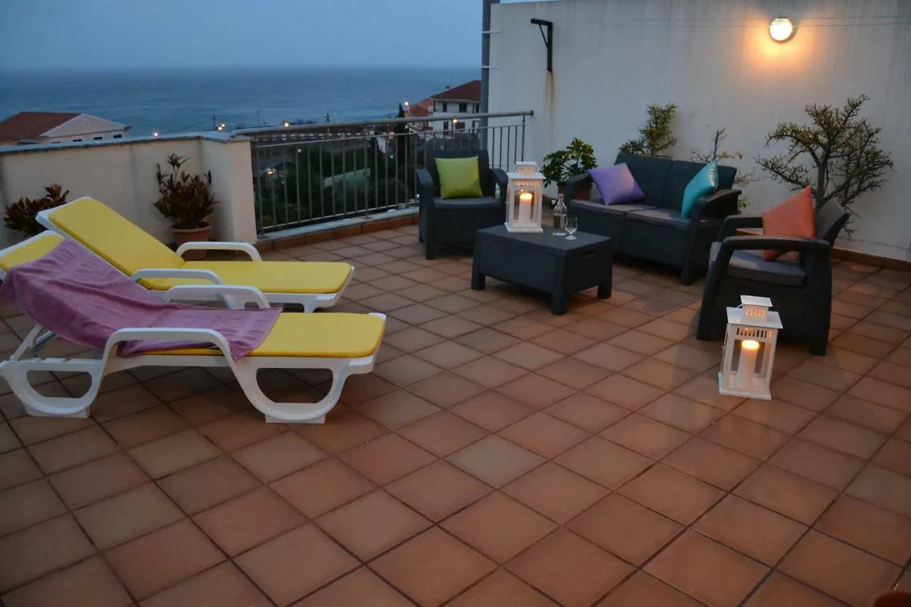 Sea View Apartment Porto Moniz