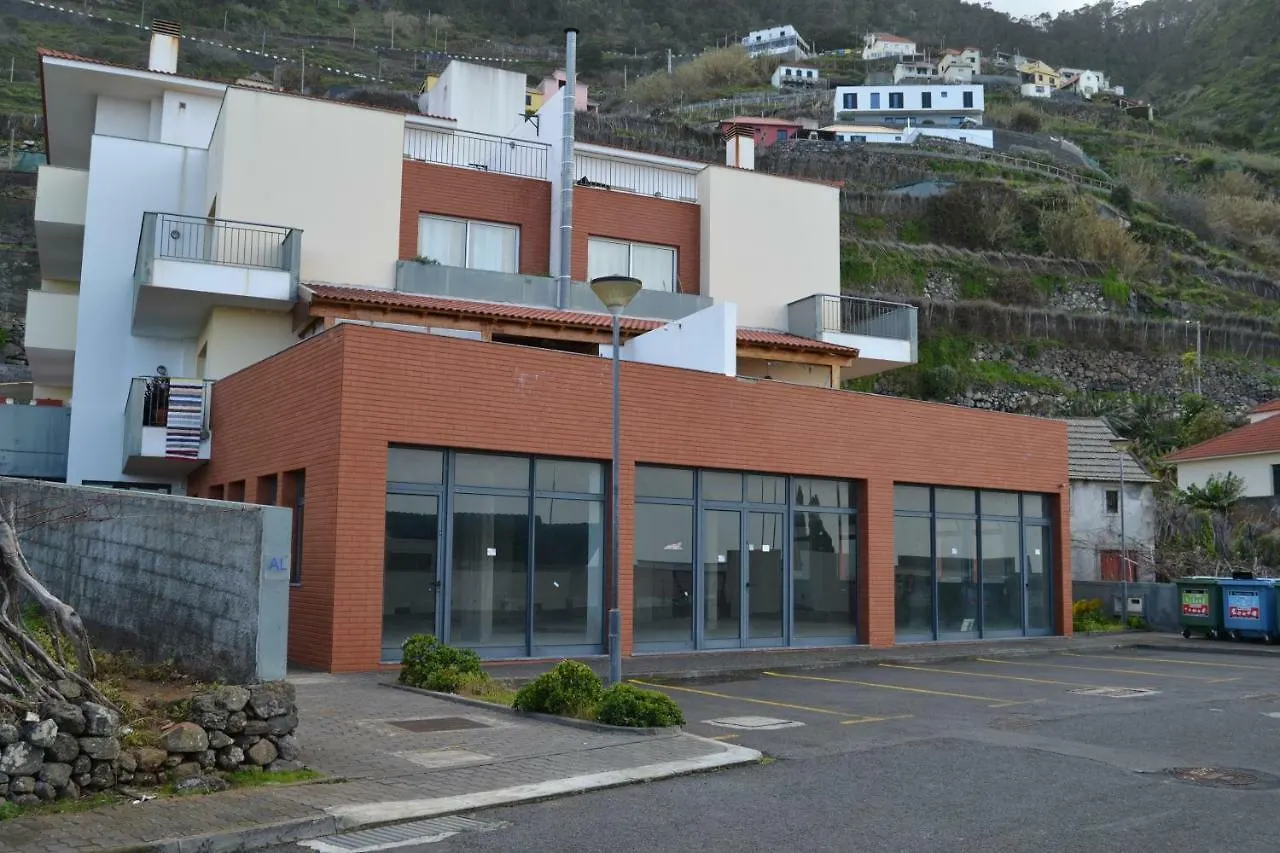 Sea View Apartment Porto Moniz