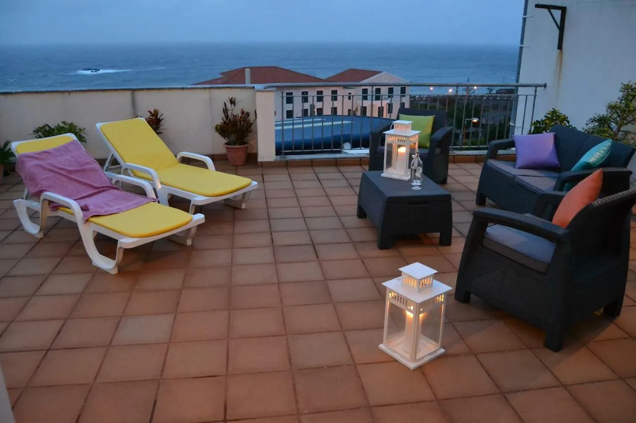 Sea View Apartment Porto Moniz